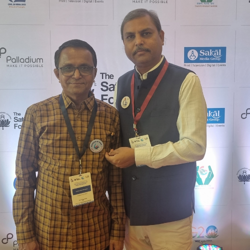 Sr. Mahender Mahajan - River Rejuvination Expert,maharastra