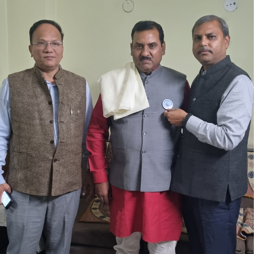 Dr. Sanjay Shukla - Dean, Lukhnow university