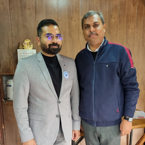 Dr. Nikhil Prakash - Research Director Health (South Asia), Geneva