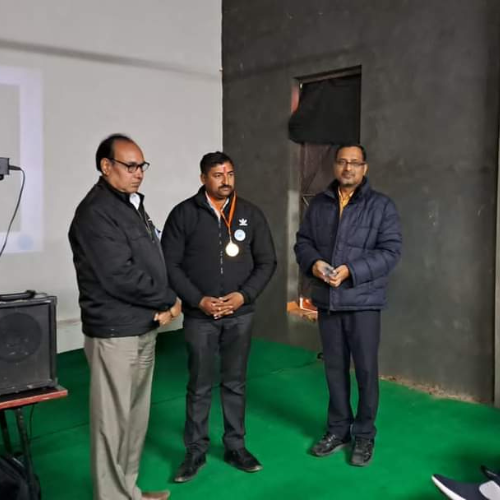 Sh. Vinod Saini - Pradhan, Jayantipur village of Hindon River Bank