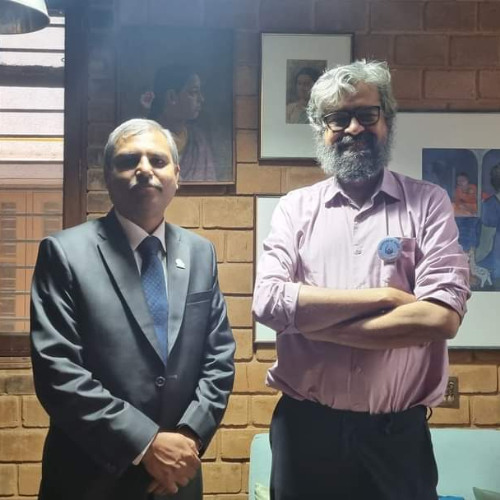 Dr. Vishwanath Srikantaiah - APG Kalam University of Bangluru