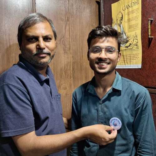 Kushagra Saxena - Digital Marketer