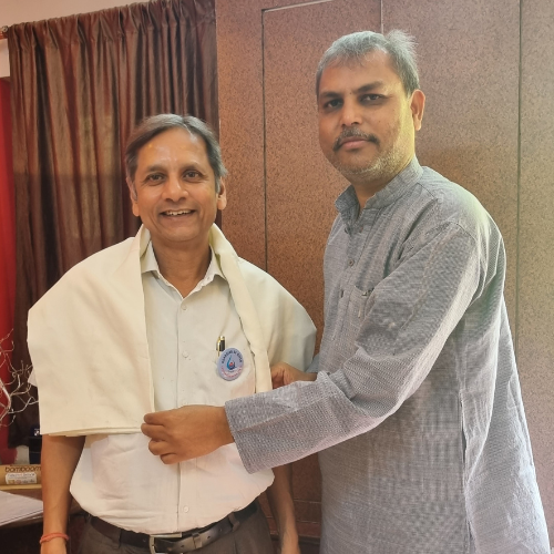 CA Sanjay Gupta - Director, IIWER