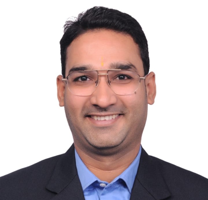 Deepak Kumar Jain