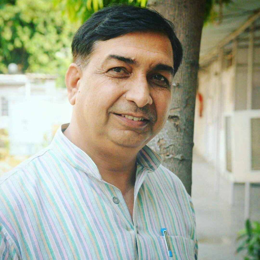 Naresh Sirohi ji