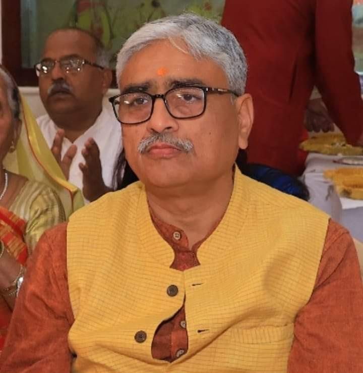 Sameer Mohan ji