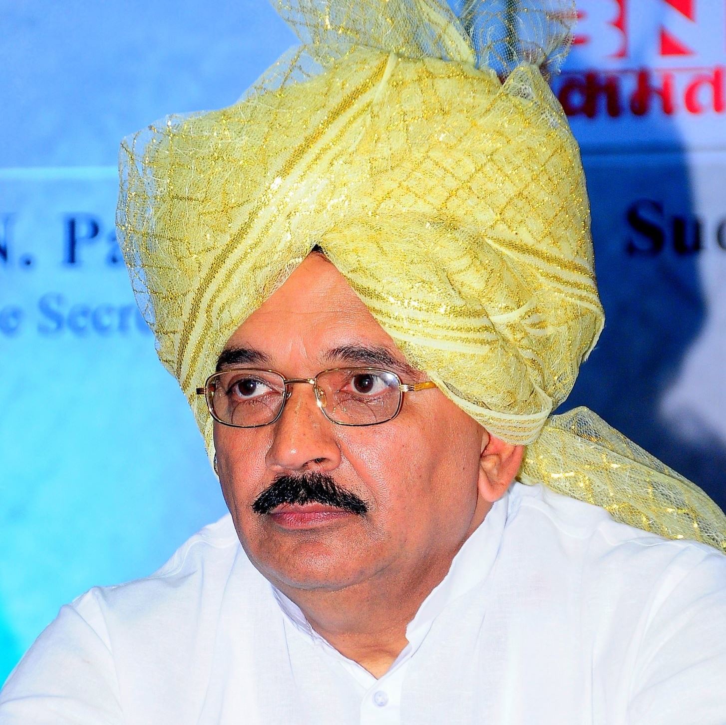 Krishanveer Chaudhary ji