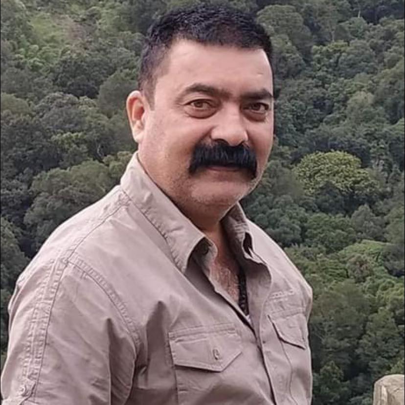 Dr Bharat Pathak ji