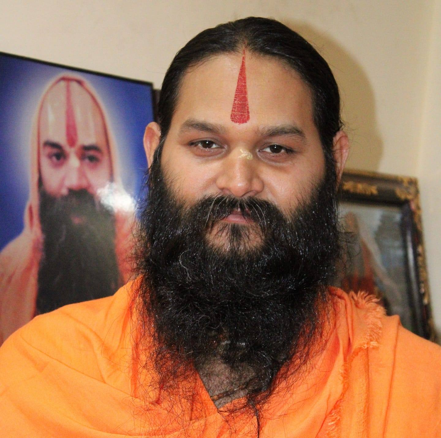 Mahant Madangopal ji