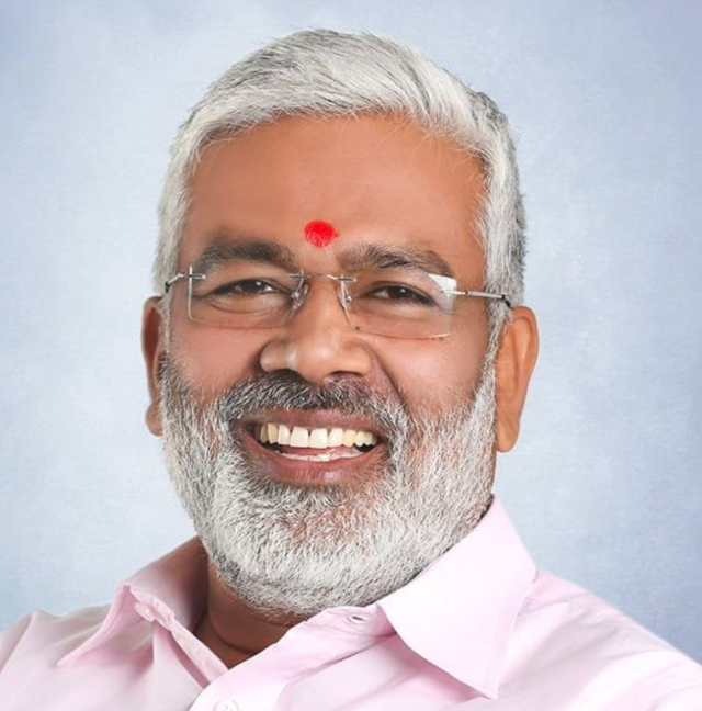 Swatantra Dev Singh ji